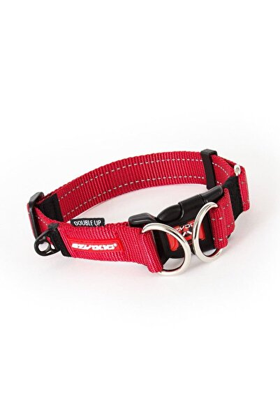 Ezydog Double Up Collar - Kırmızı