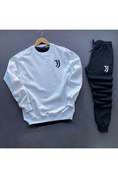 viperkombin Hanorac Juventus Crew Deck + Combinație de trening de iarnă