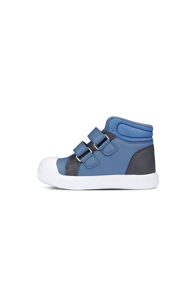 Vicco VİCCO 946.375 YAYO BOOTIES PHYLON ΠΑΙΔΙΚΕΣ ΜΠΟΤΕΣ ΤΖΙΝ ΜΠΛΕ