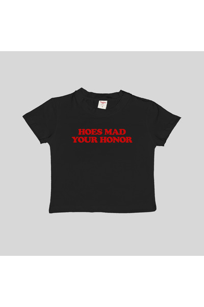 ShordieWorldwide Tricou Hoes Mad Baby