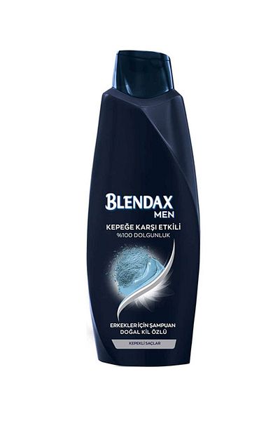 Blendax شامبو 500 مل - مضاد للقشرة للرجال