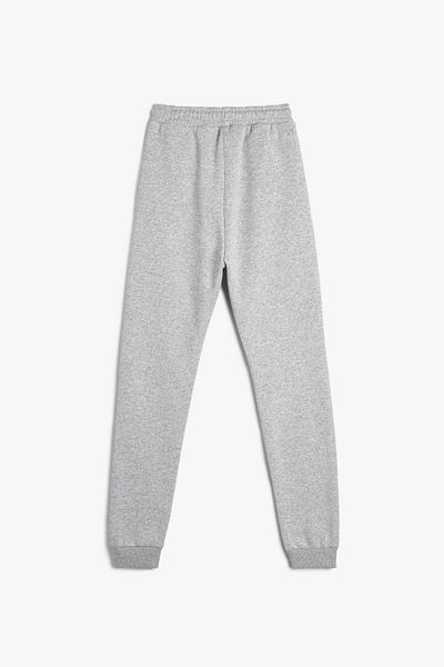 Koton Boy's Gray Sweatpants