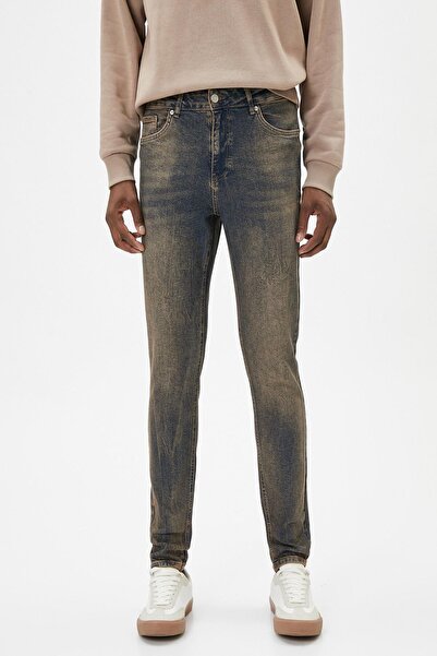 Koton Чоловічі джинси темного індиго 4WAM40385ND