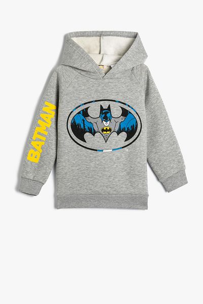 Koton Boy Gray Sweatshirt