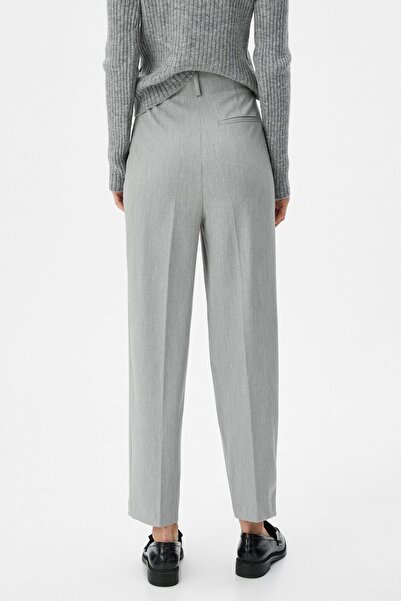 Koton Γκρι Γυναικείο Τζιν 4WAK40195PW