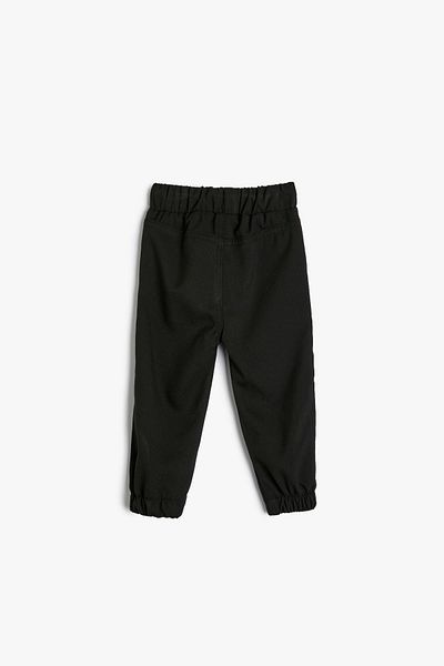 Koton Baby Мъжки черни дънки 4SMB40002TW