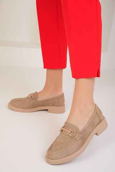 SOHO Skin Suede Women's Casual Shoes 18679