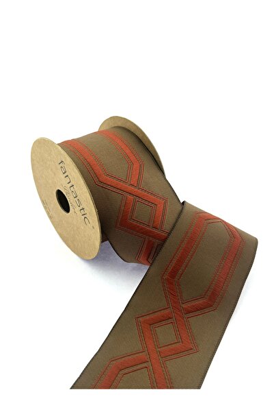 FANTASTIC BORDERS ДОКУМЕНТ ГЕНІШ ПЕРДЕ БОРДЮР / АКСЕСУАР (7 СМ. ГЕНІШЛІК - 3,...