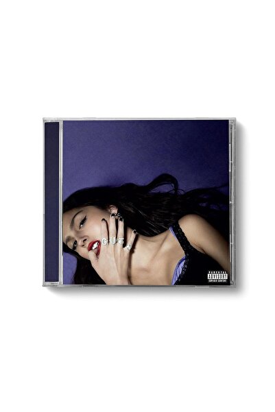 Geffen Records Olivia Rodrigo - Guts CD