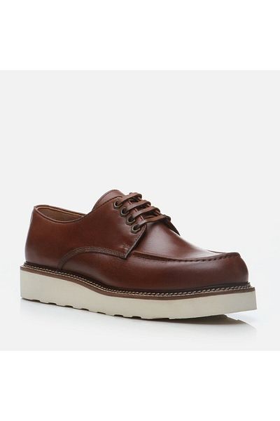 Hotiç Genuine Leather Men's Casual Shoes X Danilo Zanna