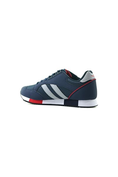 Lescon Boston-4 Erkek Sneaker Spor Ayakkabı (40-45) 23y Boston-4 M