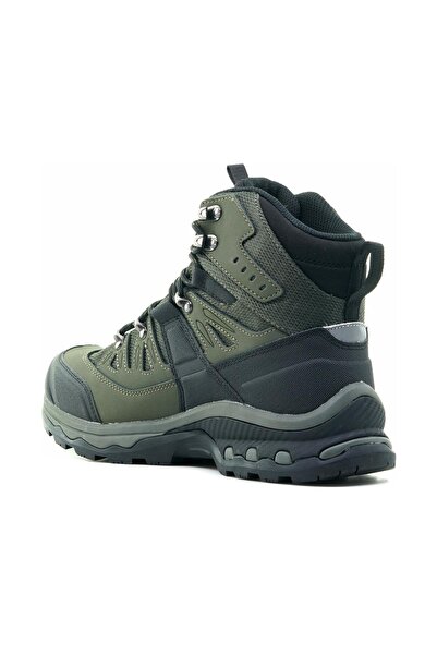 Cat Nueva Erkek Hakiki Deri Su Geçirmez(WATERPROFF) Outdoor Günlük Bot (40-45) 23k 013m0101136-nuev