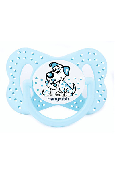 Hanymish 105 Happy Silikon Damakli Emzik No 3 18 Ay