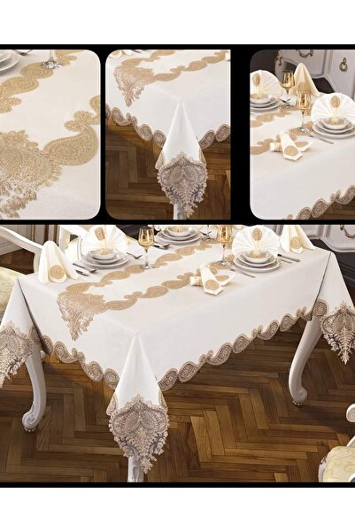 bursa çeyiz BURSA DOWERY ŞEHZADE Dinner Set 26 PIECES 12 PERSON