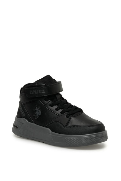 U.S. Polo Assn. Unisex High Top Sneakers Sneakers Lightweight