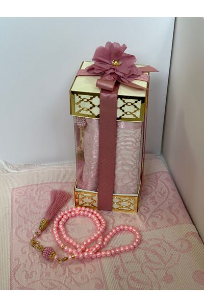 Markapolin bridal pocket Prayer Mat Set