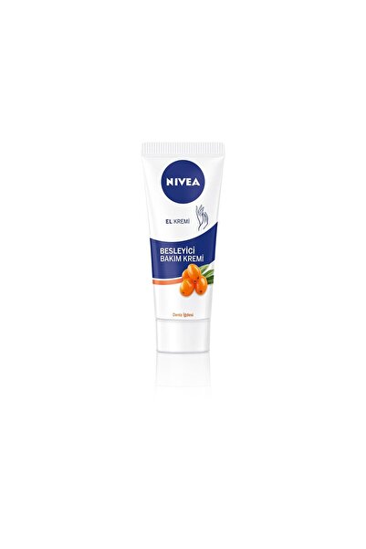 NIVEA E Vitaminli Besleyici El Kremi 75 Ml