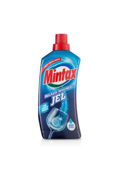 Mintax Gel 1 Lt - 2 Dishwashers