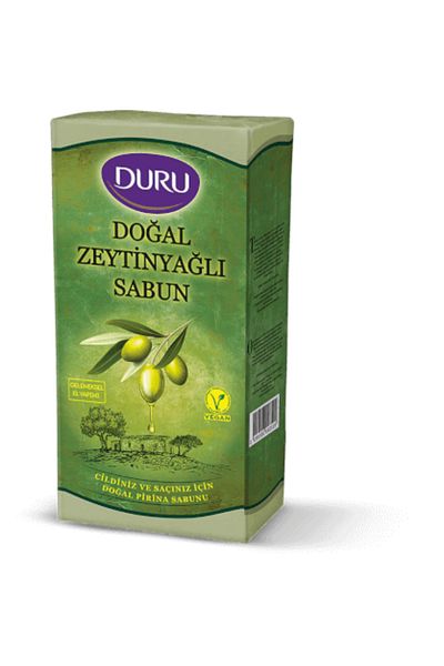 Duru Traditional Soap with Pyramid 5*160 Gr