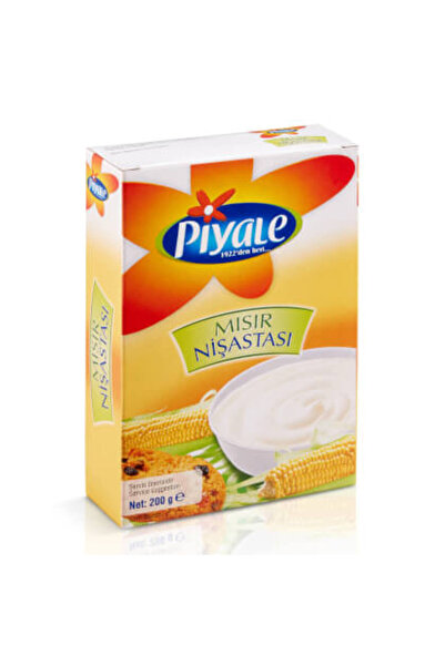 Piyale ( 2 ADET ) Piyale Mısır Nişastası 200 Gr