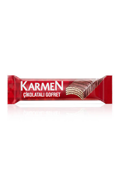 Karmen ( 2 ADET ) Karmen Çikolata Gofret 38 Gr