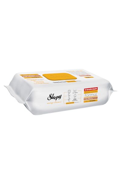 Sleepy ( 2 PCS ) Arabian Soap Cleaning Towels 100 pcs