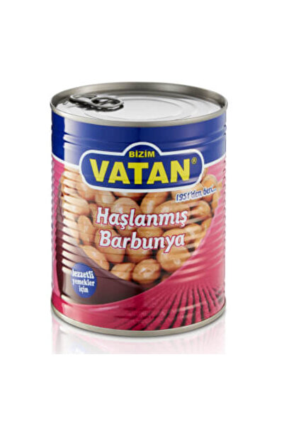 Vatan ( 2 ADET ) Haşlanmış Barbunya 800 Gr