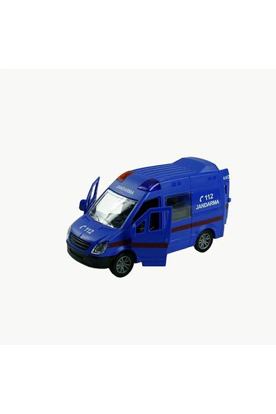 MİLKYADATOYS Friction Vehicles 1:32 Scale