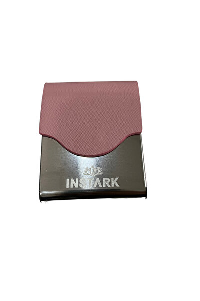 İnstark Slim sigara kutusu pembe