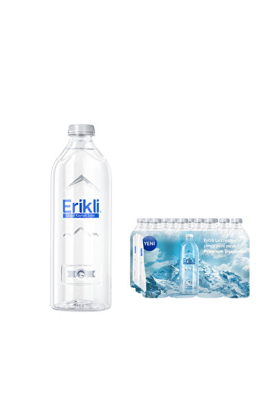 Erikli Premium Pet Su 750 ml 6 Adet