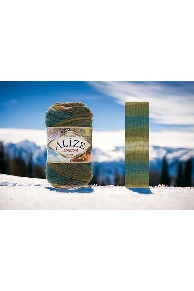 Alize (2 Τεμάχια) Alize Burcum Batik 4684