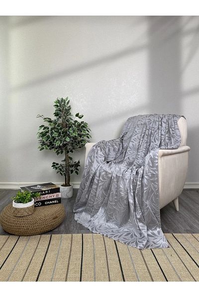Güzel Aral Thai Feather Non-Slip Seat Cover / Sofa Bed Cover / Sofa Cover (Gatt)