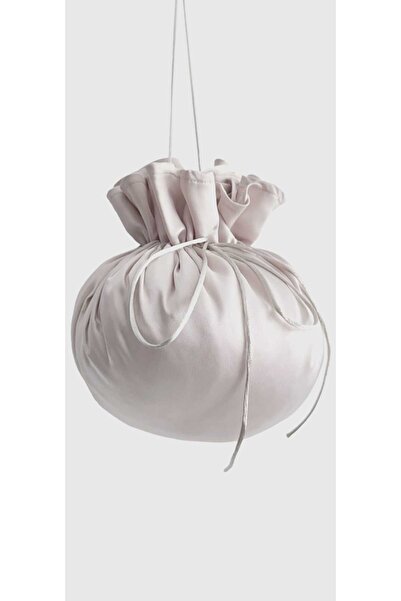 MODA NUR Gelin Takı Kesesi Gelin Çantası