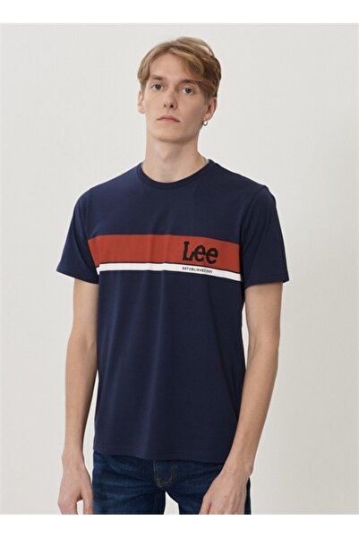 Lee L211918410_Logo T-Shirt
