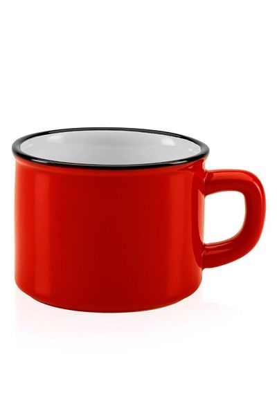 Paşabahçe Electrum Ceramic Mug