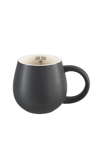 Paşabahçe Monsieur Ceramic Mug