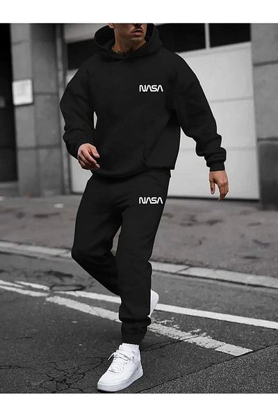MODARAMA NASABASKI TRACKSUIT SET (SWEAT - TRACKSUIT)