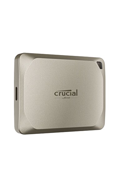 Crucial X9 Pro for Mac 2TB 1050 MB/s USB 3.2 Gen-2 Taşınabilir SSD CT2000X9PROMACSSD9B