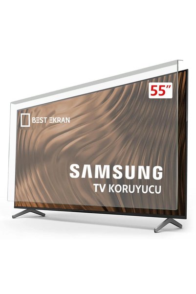 Bestekran Samsung 55cu7200 Tv Ekran Koruyucu 4k Crystal Uhd 139 Ekran 138 Cm Ue 55cu7200uxtk