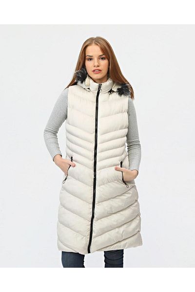 CAFFARİ Vest 8227