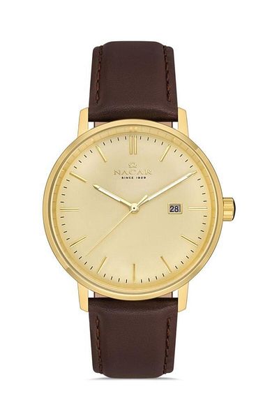 Nacar NC34-29B637-DCL2-SET Men's Wristwatch
