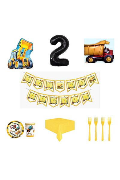 Mini Parti MINI PARTY STORE ΚΑΤΑΣΚΕΥΑΣΤΙΚΟ ΣΕΤ ΠΑΡΤΥ