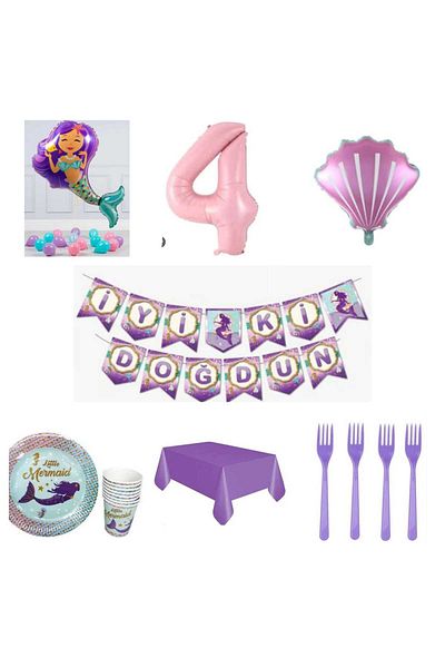 Mini Parti MINI PARTY STORE ΣΕΤ ΠΑΡΤΥ ΓΟΡΓΟΝΑ