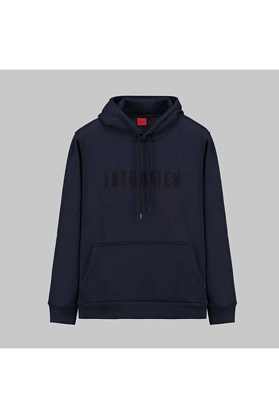 Sarar INTERVIEW HOODED SWEATSHIRT