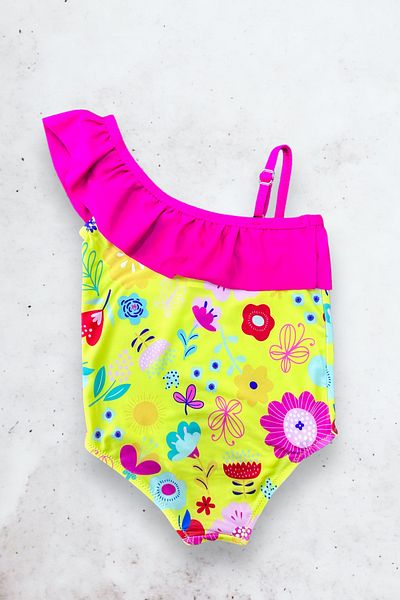 Nilmay mayo Girl's Swimsuit