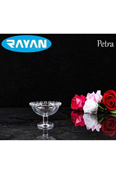 home nuria Rayan Petra 6'lı Boncuk Lokumluk Reçellik Seti