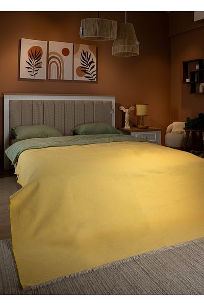 MaVaux Double Pike, Bedspread, Television Blanket 200x230 cm