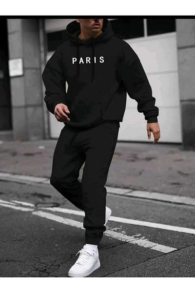 MODARAMA PRS PRINTED TRACKSUIT SET (SWEAT - TRACKSUIT)