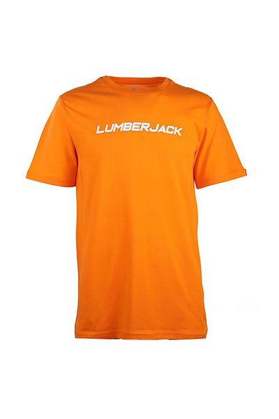 lumberjack Tricou cu coarne portocalii pentru bărbați - 101362630