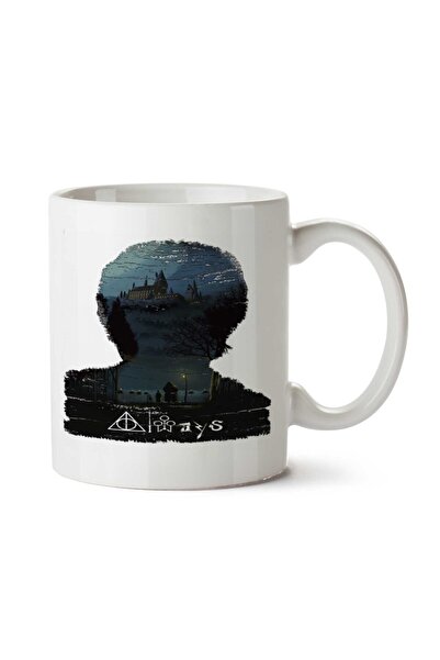 ART HEDİYE كوب مطبوع على الجانبين من HP DESIGN